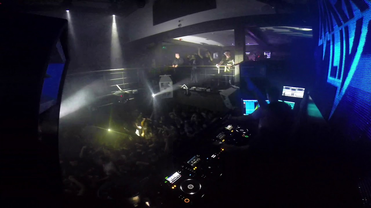 Marko Liv @ Electric Playground, Thompsons Garage Belfast