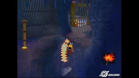 Asterix & Obelix: Kick Buttix  PlayStation 2 Gameplay