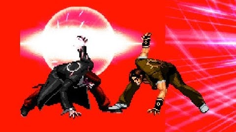 Mugen KOF | Kyo Clone 10 Master VS Yagami AD Team