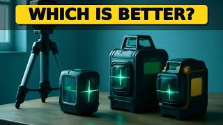 Top 5 Best Laser Level 2026 - Perfect Precision for Every Project