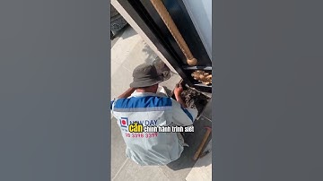 Đã bao lâu bạn chưa bảo dưỡng kiểm tra cổng tự động, bị rò điện, ứ nước? [cổng tự động New Day]