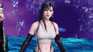 DFFNT Tifa Solo Ranked (Crystal VI)