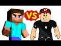 MİNECRAFT VS ROBLOX - (TEASER)