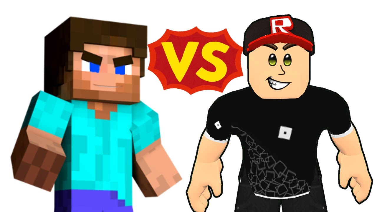 MİNECRAFT VS ROBLOX - (TEASER) - YouTube