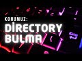 Directory Bulma 📂 | Web Uygulaması Keşfi İçin En Etkili Araçlar ve Yöntemler