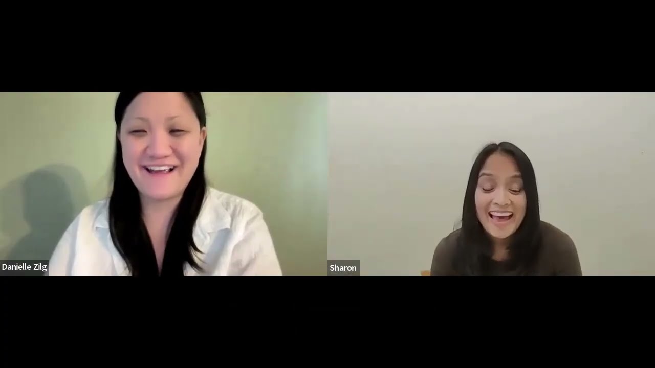 Play, Passion, and Purpose A Conversation on What Makes Life Full with Sharon Soleil