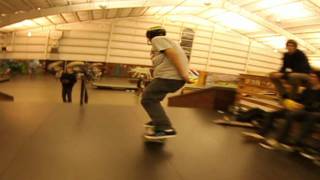 woodward west winter camp 2011