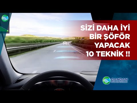 Video: Bir Sürücü Nasıl Işe Alınır