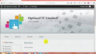 How to wordpress  Development Bangla-2016 screenshot 2