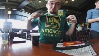 Jamesons Pubs Saint Patricks Day 2017