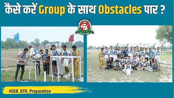 How to perform in Progressive Group Task ? || Guidance by Ex-GTO Officers || SSB guidance #ndassb