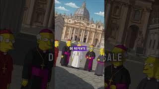 ¡Los Simpson lo predijeron! #simpsons