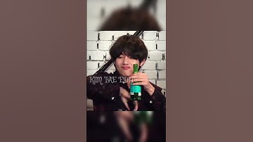 drunk taehyung🐻 is enough to kill all of us💦🥵#bts #taehyung #shorts