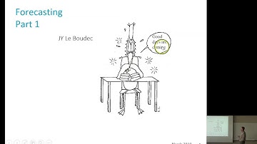 Performance Evaluation 2019: Forecast (part 1)