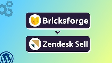 Integrating Bricksforge with Zendesk Sell | Step-by-Step Tutorial | Bit Integrations