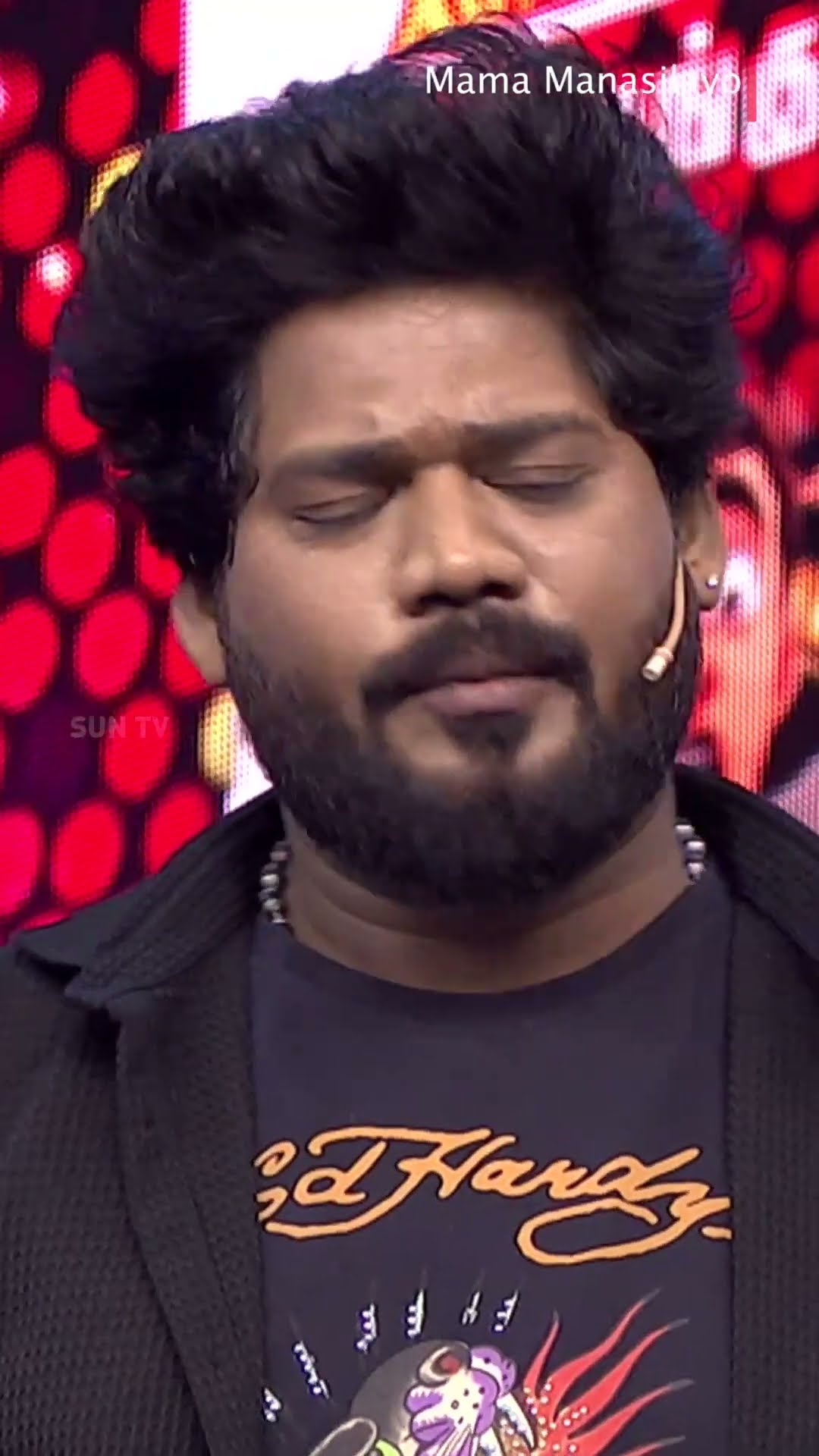 பார்த்திபன் Voice அப்படியே இருக்கு.. ?? | Mama Manasilayo | Sun TV #shorts