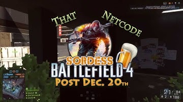 BF4 - That net code #2