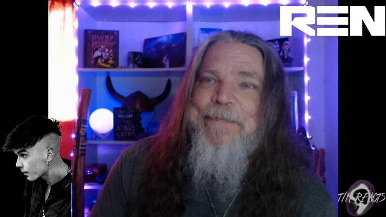 Ren - Hi Ren (Official Music Video) First Time Reaction