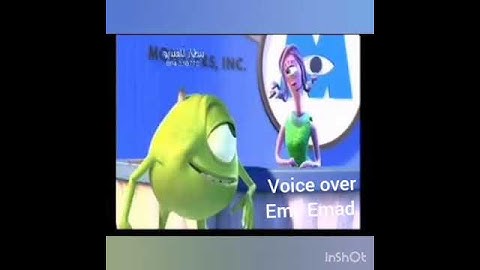 شركة المرعبين 🤭 كورتي البعبع ❤️ Voice over Emy Emad