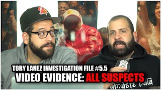 TORY'S INVESTIGATION FILE #5.5!! VIDEO FOOTAGE IN!! Tory Lanez - Most High (Music Video) *REACTION!!