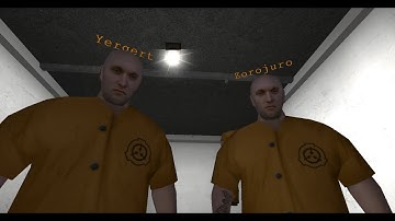 SCP Containment breach multiplayer was a mistake