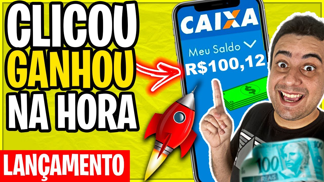 [LANÇAMENTO] APLICATIVO que GANHA DINHEIRO de VERDADE! COM PROVA DE PAGAMENTO – Como Ganhar Dinheiro