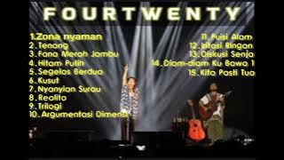 Kumpulan Lagu Fourtwnty Teman Kerja dan Santai.