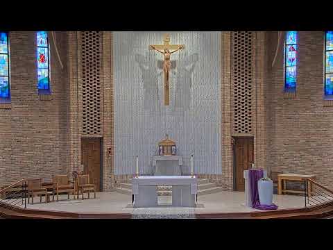 Sunday Mass - 11 AM - 03/17/2024