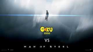 Superman vs Goku EPIC Battle Trailer
