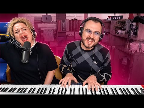 Valeria Belova and Alexander Losev — "Two" | live
