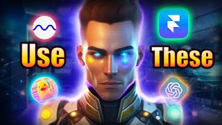 7 INSANE AI Tools That Will CHANGE YOUR LIFE (Must Use)