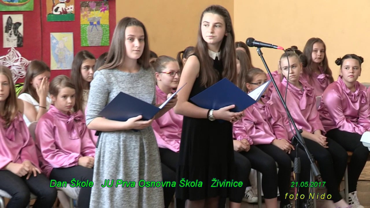 Dan škole JU Prva OŠ Živinice