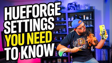 Episode 5: HueForge Settings You NEED to Know