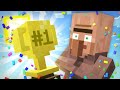 ЖИТЕЛЬ ВПЕРВЫЕ ИГРАЕТ В МИНИ ИГРЫ В МАЙНКРАФТ | Риколит Minecraft