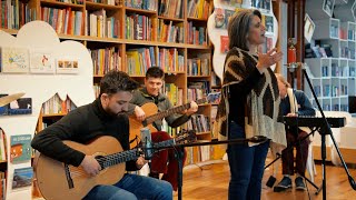 Video thumbnail of "Guillermina Beccar - "Soy pan, soy paz, soy más""