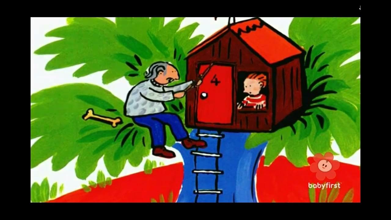 BabyFirst Tell Me a Story KnickKnack Paddywhack; What Happened to