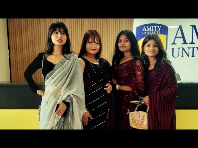 Amity University... - Amity University Rajasthan, Jaipur