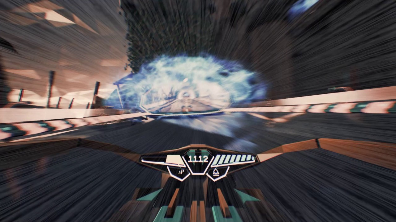 Redout Career mode pt. 16 cockpit mode