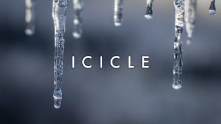 ICICLE - Relaxing ambient and rhythmic winter music for study, sleep, relaxation and stress relief