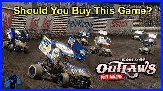Should You Buy This Game? - First Impressions! - World Of Outlaws: Dirt Racing screenshot 3
