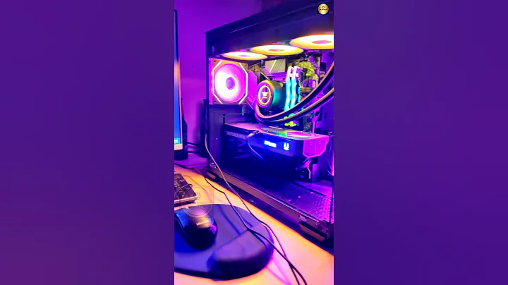 High Power Gaming PC ... full video Soon #techsupport #gaming #games #pcgaming #desing #graphicscard