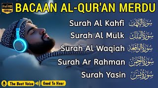 Download Lagu ムロッタルのメンドゥラスな子守唄 アル・カフィ、アル・ムルク、アル・ラーマン、ヤシン、アル・ワキア | ala aqeel MP3