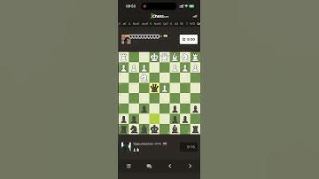 10 min Chess #chess #checkmate #chessgame #games #chesscom #chessmaster