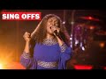 Susan Agbor - His Eye Is on the Sparrow (Lauryn Hill) | The Voice 2022 (Germany) | Sing Offs