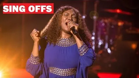 Susan Agbor - His Eye Is on the Sparrow (Lauryn Hi...