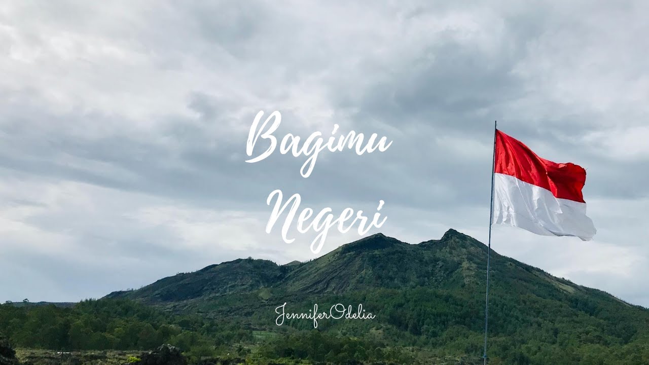 BagiMu Negeri - cover by JenniferOdelia