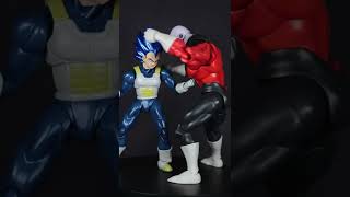Demoniacal Fit Deep Blue/Evolution Vegeta Poses