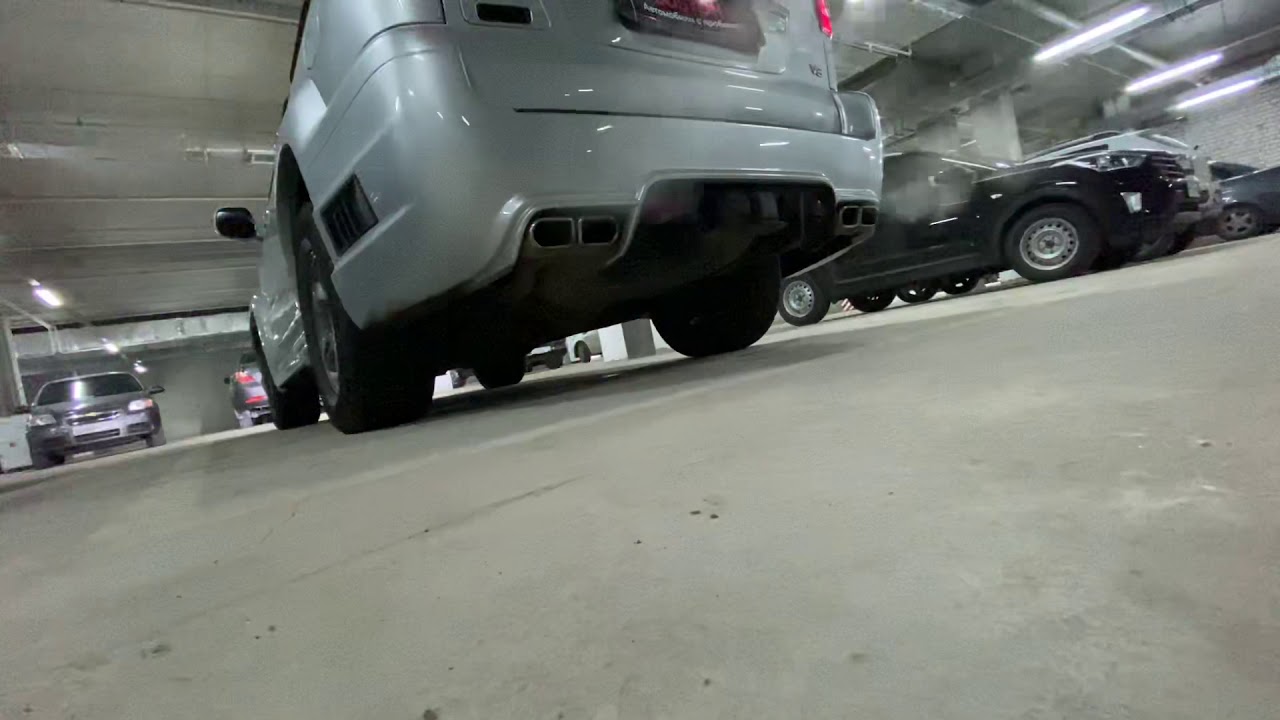 Вискомуфта лексус gx470