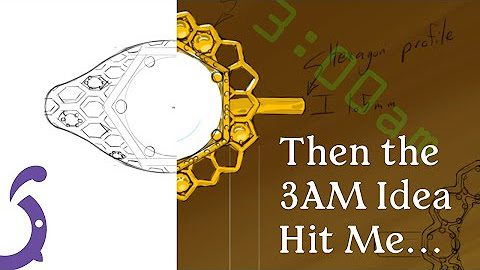 AS THE HONEY DRIPS: the story of the honey bee ring deepens