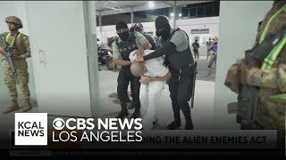 Understanding the Alien Enemies Act